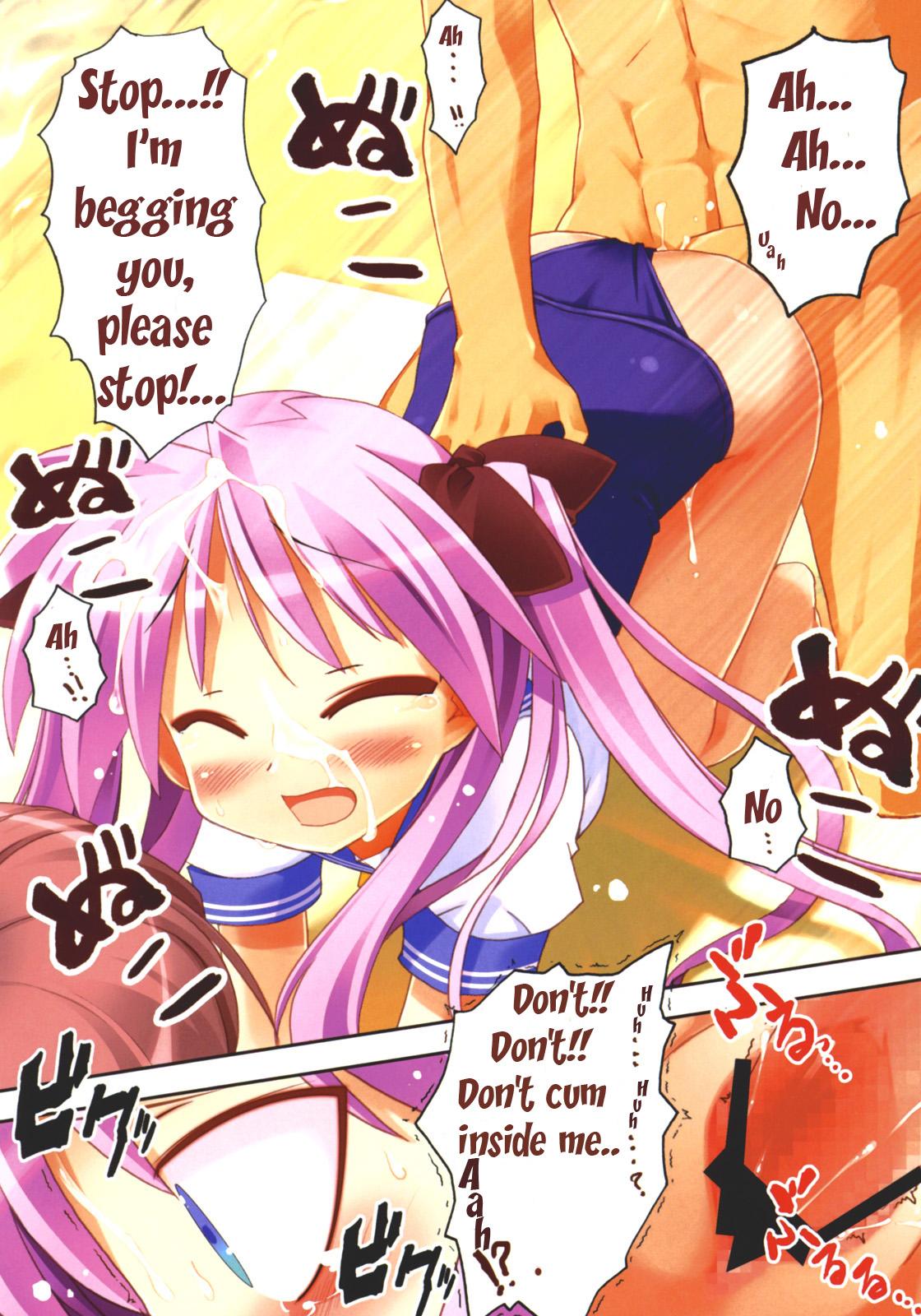 Japanese Star Hima | Star Time - Lucky star Mama - Page 12