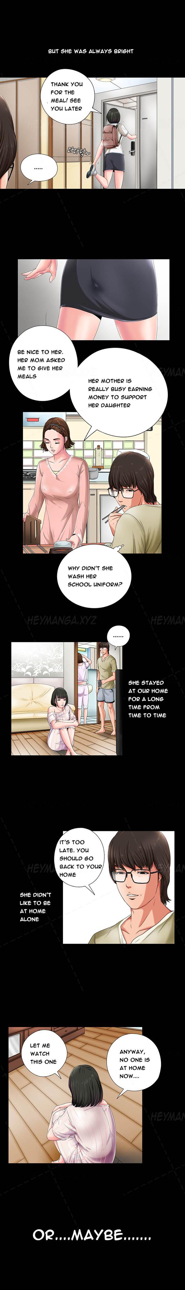 Stepsis Girl Next Door Ch.1-5 Orgasmus - Page 7