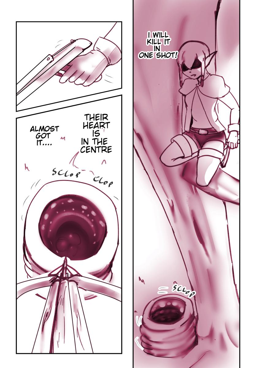 Masturbating Linkle in Like-Like - The legend of zelda Legs - Page 4