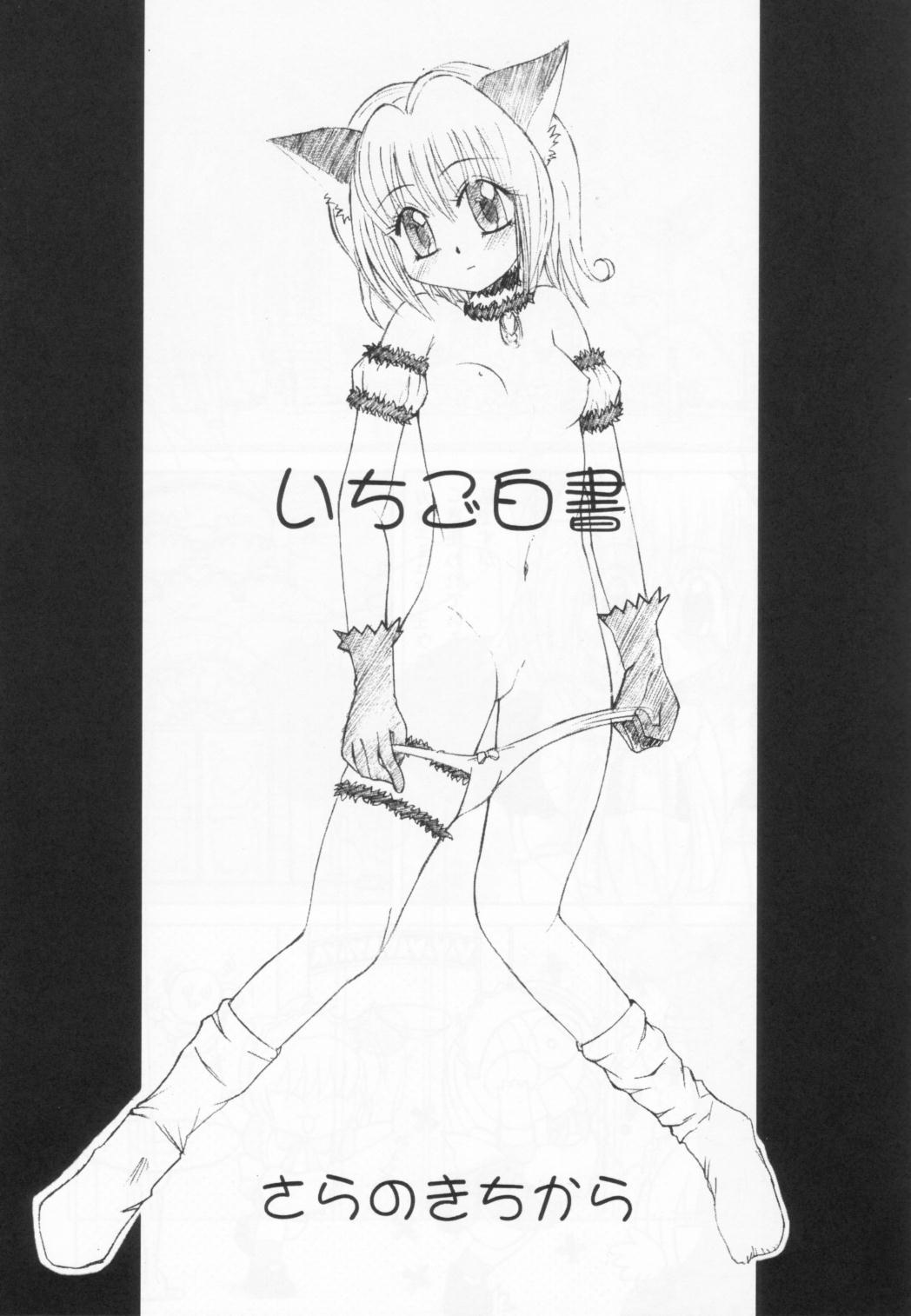Teenage Sex Tokyo Nekomusume - Tokyo mew mew Classic - Page 4