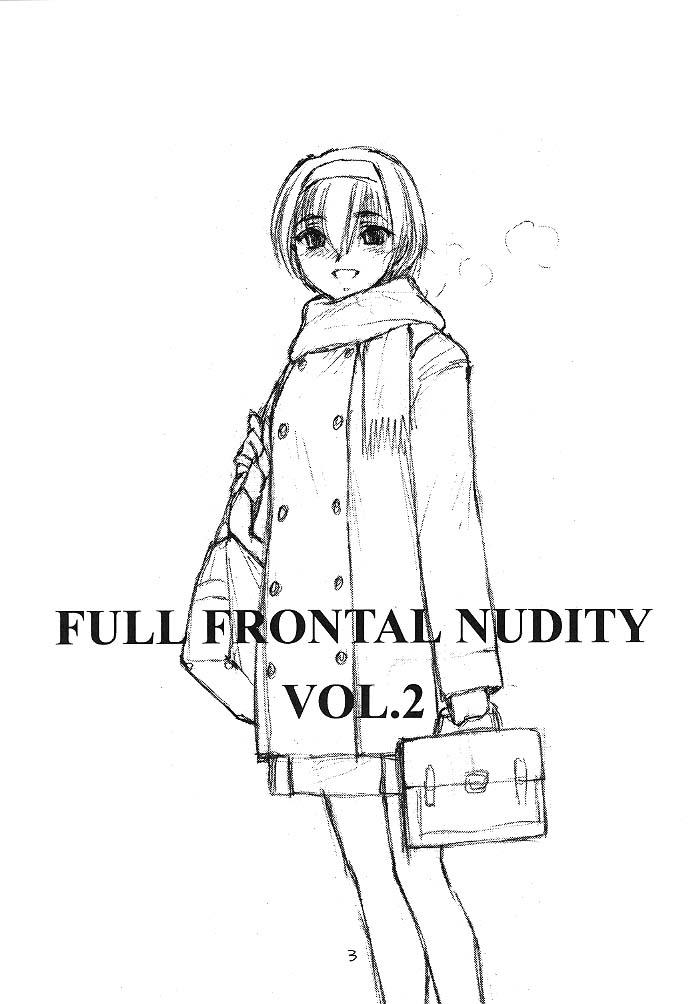 Full Frontal Nudity Vol.2 1
