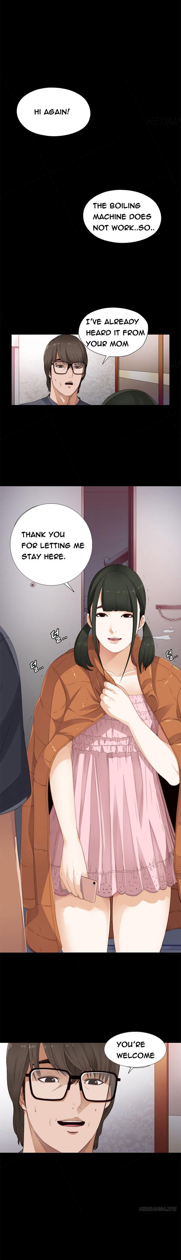 Girl Next Door Ch.1-8 160