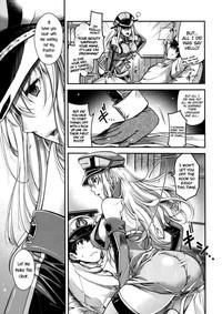 Gaypawn Admiral!! Kantai Collection Backpage 6
