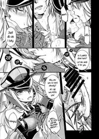 Gaypawn Admiral!! Kantai Collection Backpage 8