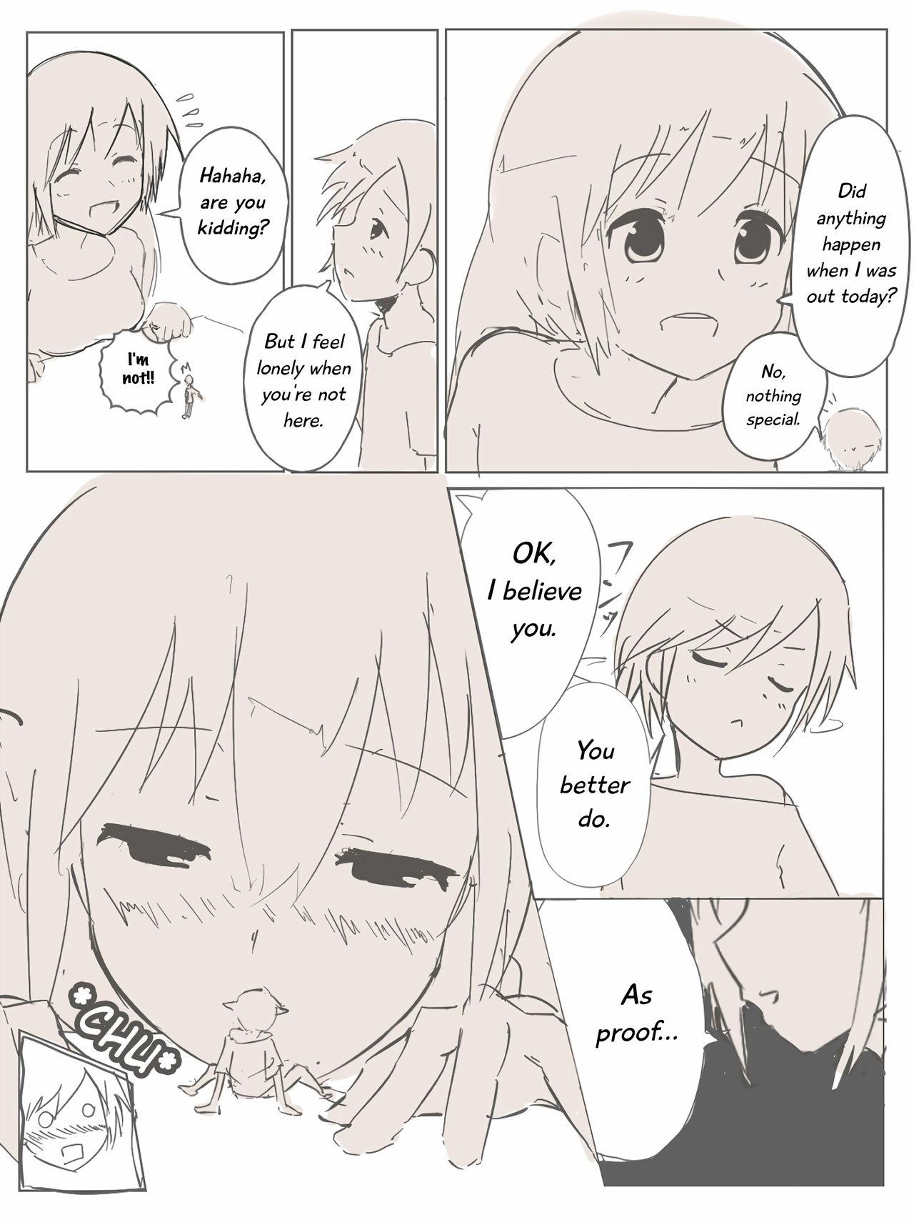 Anime Mifuyu manga Pov Sex - Page 2