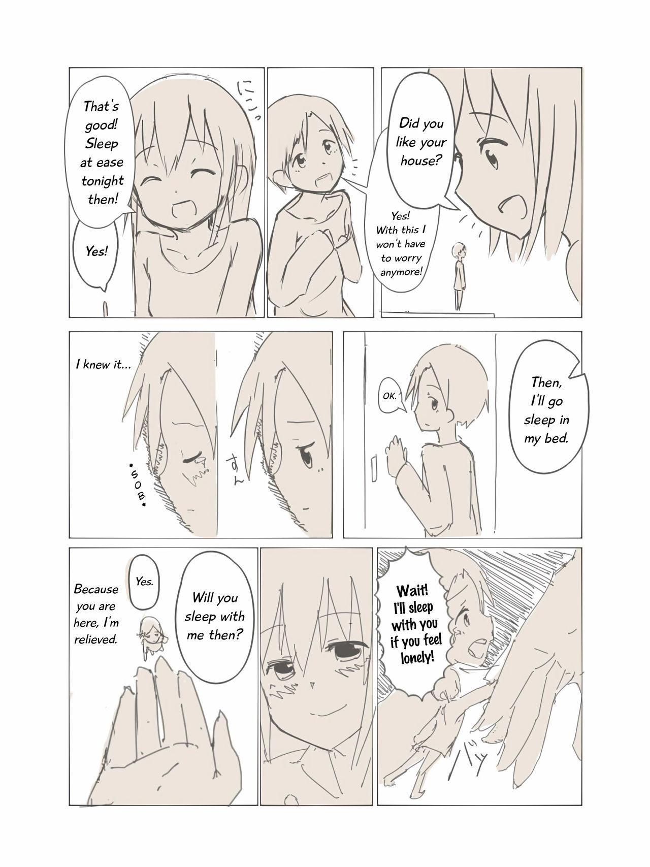 Lesbian Porn Mifuyu manga Gaypawn - Page 6