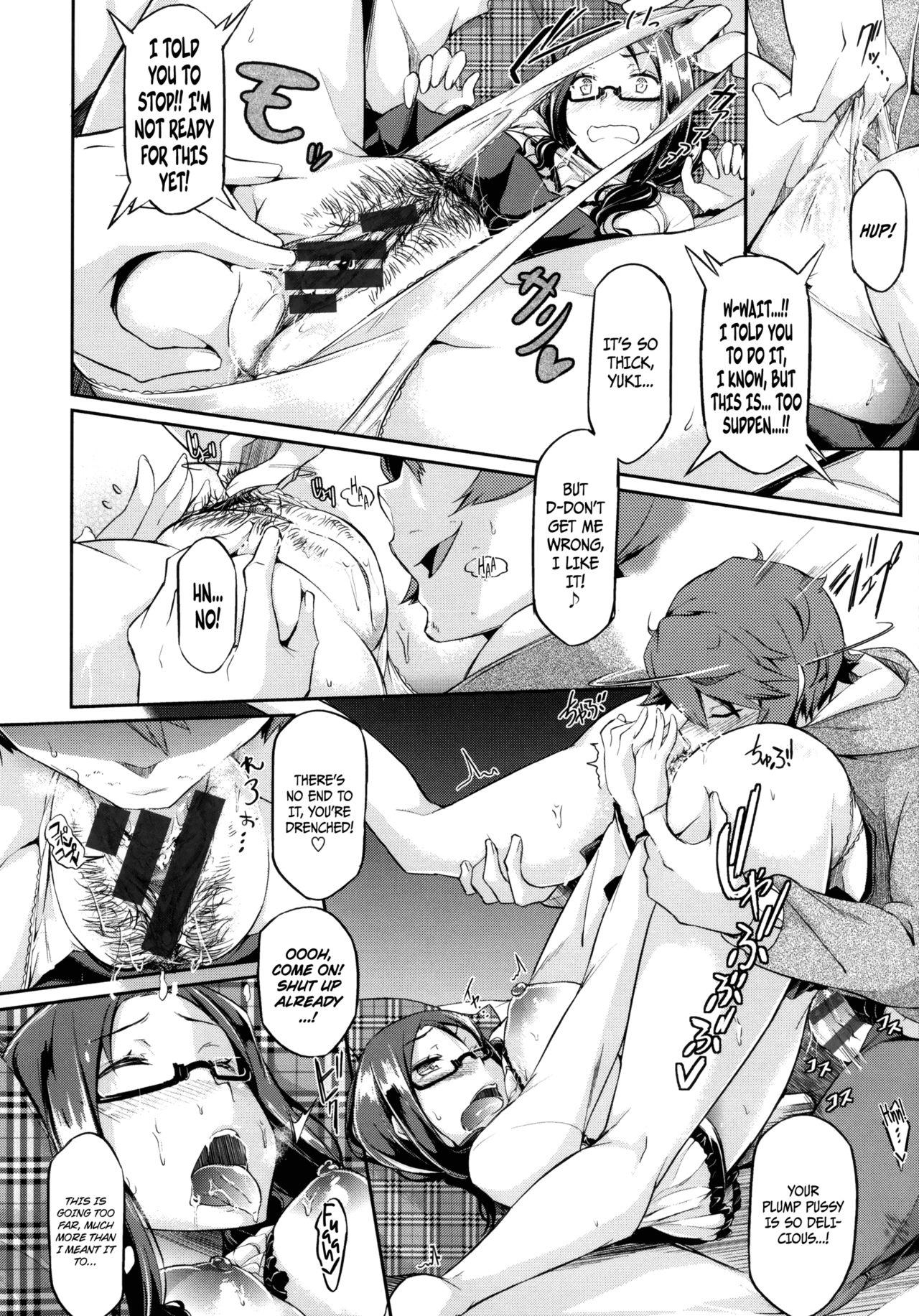 Sologirl Yukidoke Renbo | Thawing Love Family Taboo - Page 10