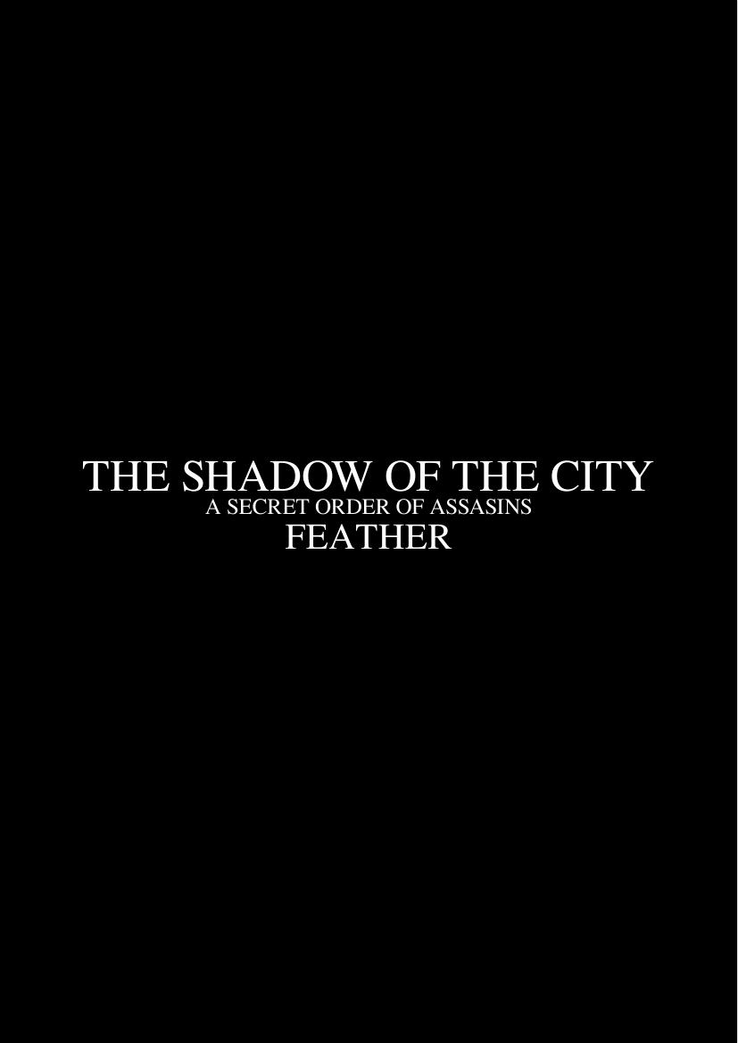The Shadow Of The City 2