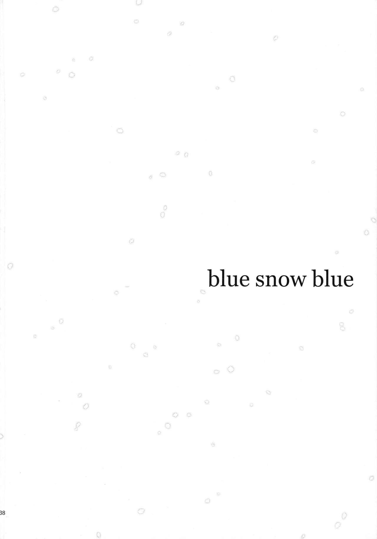 blue snow blue scene.18 37