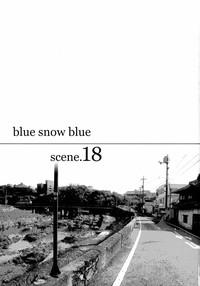 blue snow blue scene.18 3