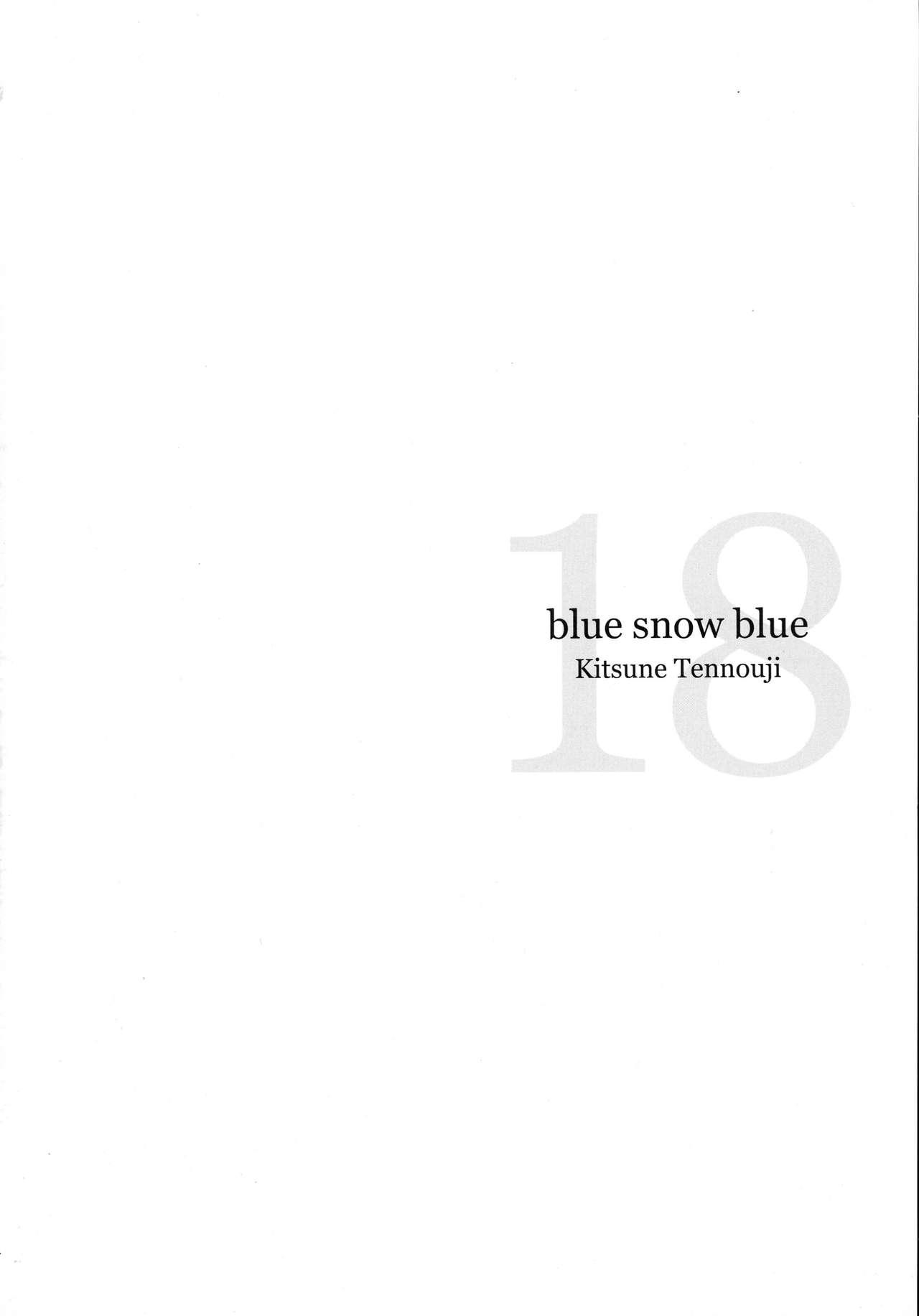 blue snow blue scene.18 4