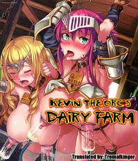 Kevin-san no Milk Bokujou | Kevin The Orc's Dairy Farm 1