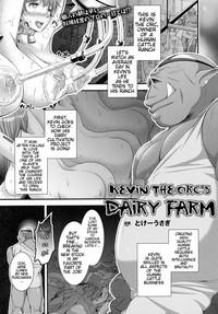 Kevin-san no Milk Bokujou | Kevin The Orc's Dairy Farm 5