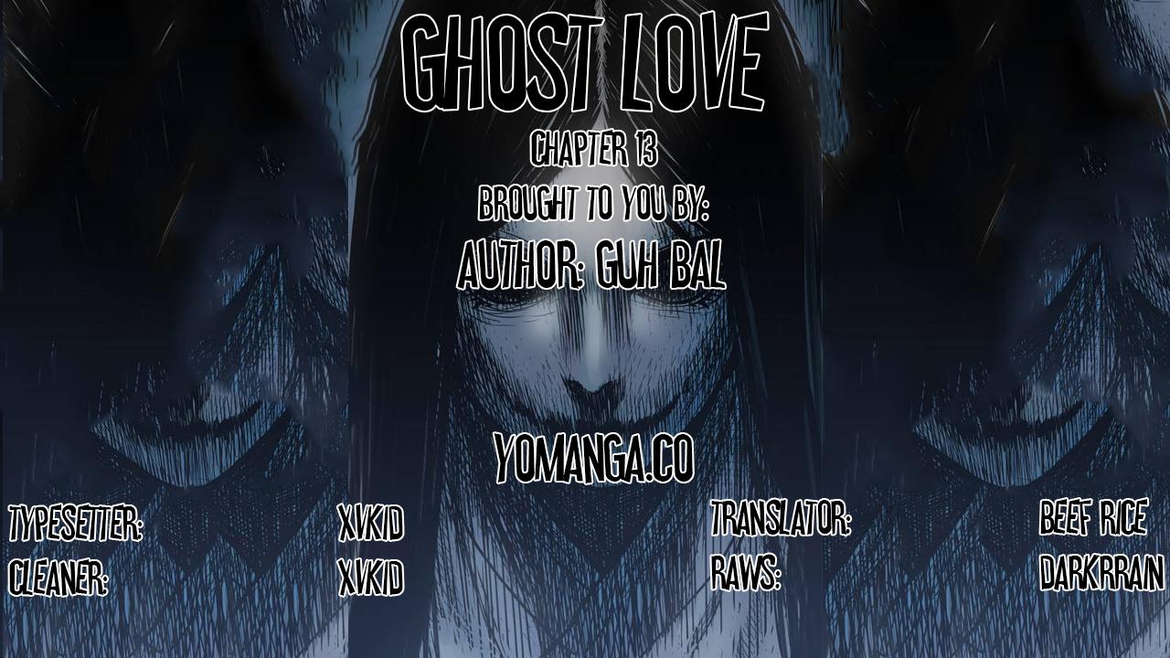 Ghost Love Ch.1-13 382