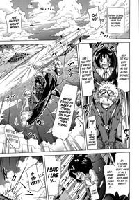 Lingua Franca!! Ch. 1-4 5