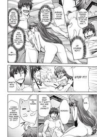 Rance Quest Manga - Kanami Sex Scene 4