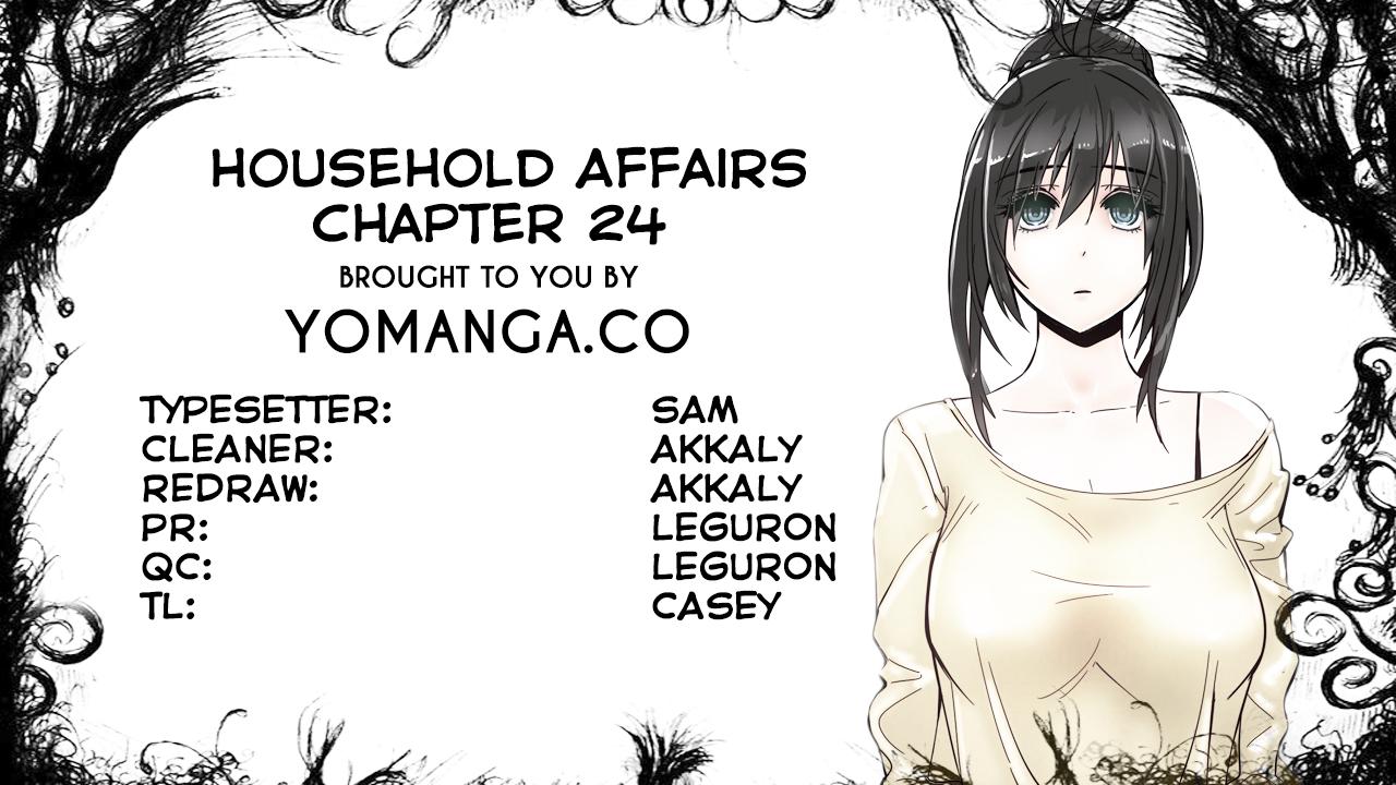 Household Affairs Ch.1-38 553