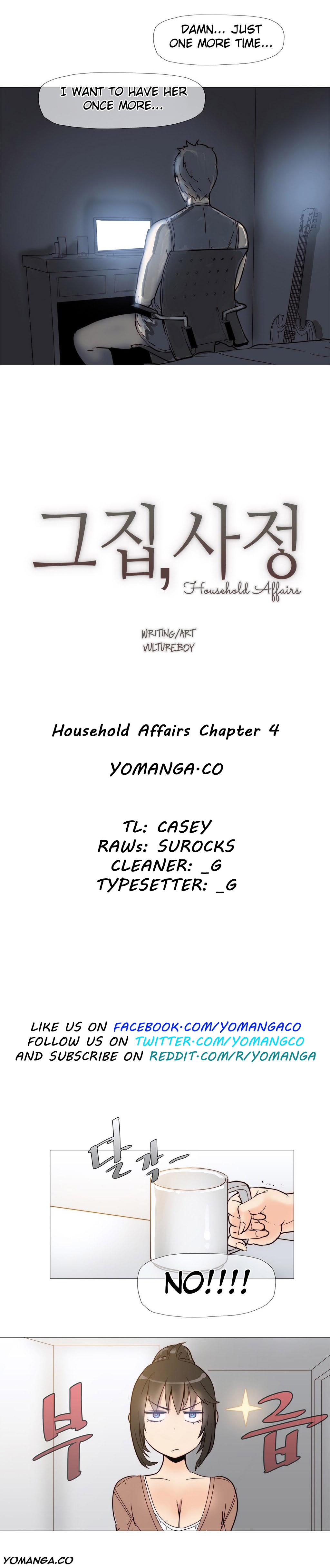 Household Affairs Ch.1-38 58