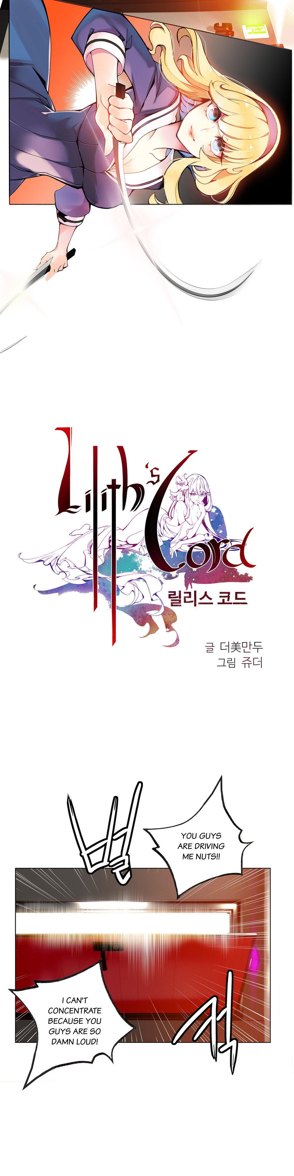 Lilith`s Cord Ch.1-9 76