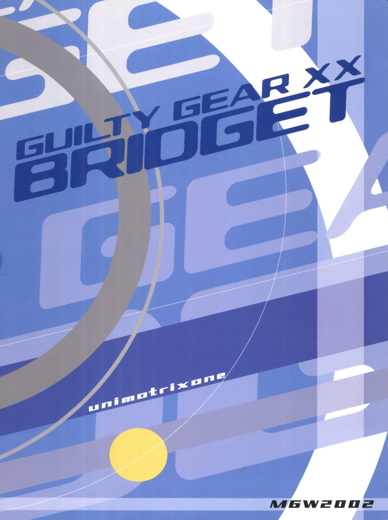 Bailando Bridgex - Guilty gear Legs - Page 34