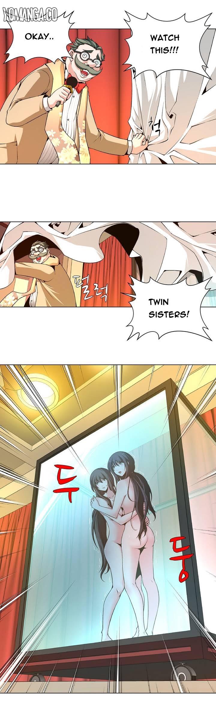 Kissing Twin Slave Ch.1-27 Puto - Page 4