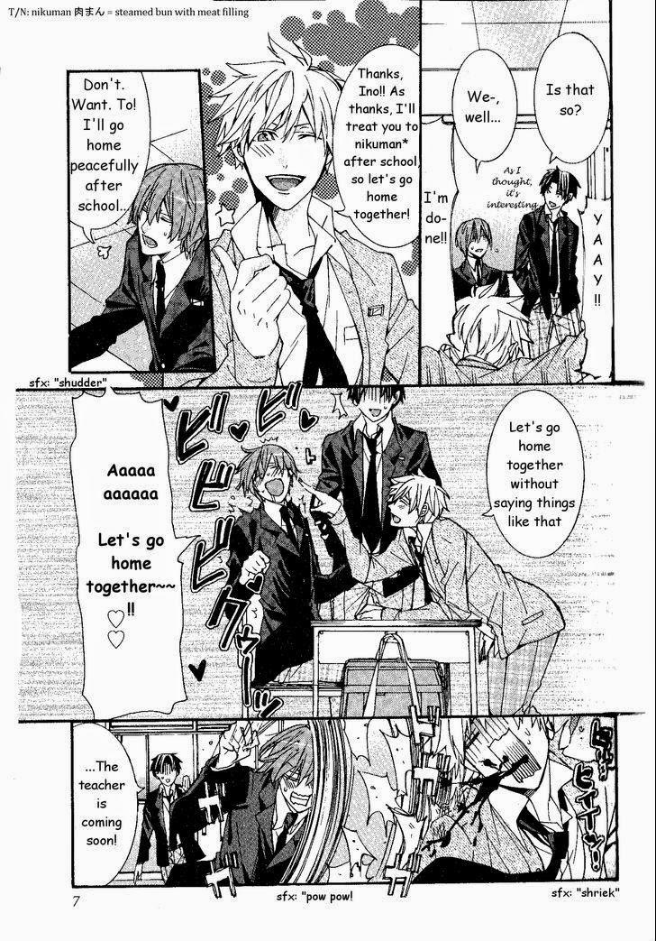 Gaping Kaihatsu Muramura Mode Gay Smoking - Page 9