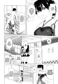 Haruna mo Tokkun desu! | Haruna Does the Special Training Too! 7