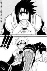 Gloryhole Coming Out- Naruto hentai Gay Hairy 4