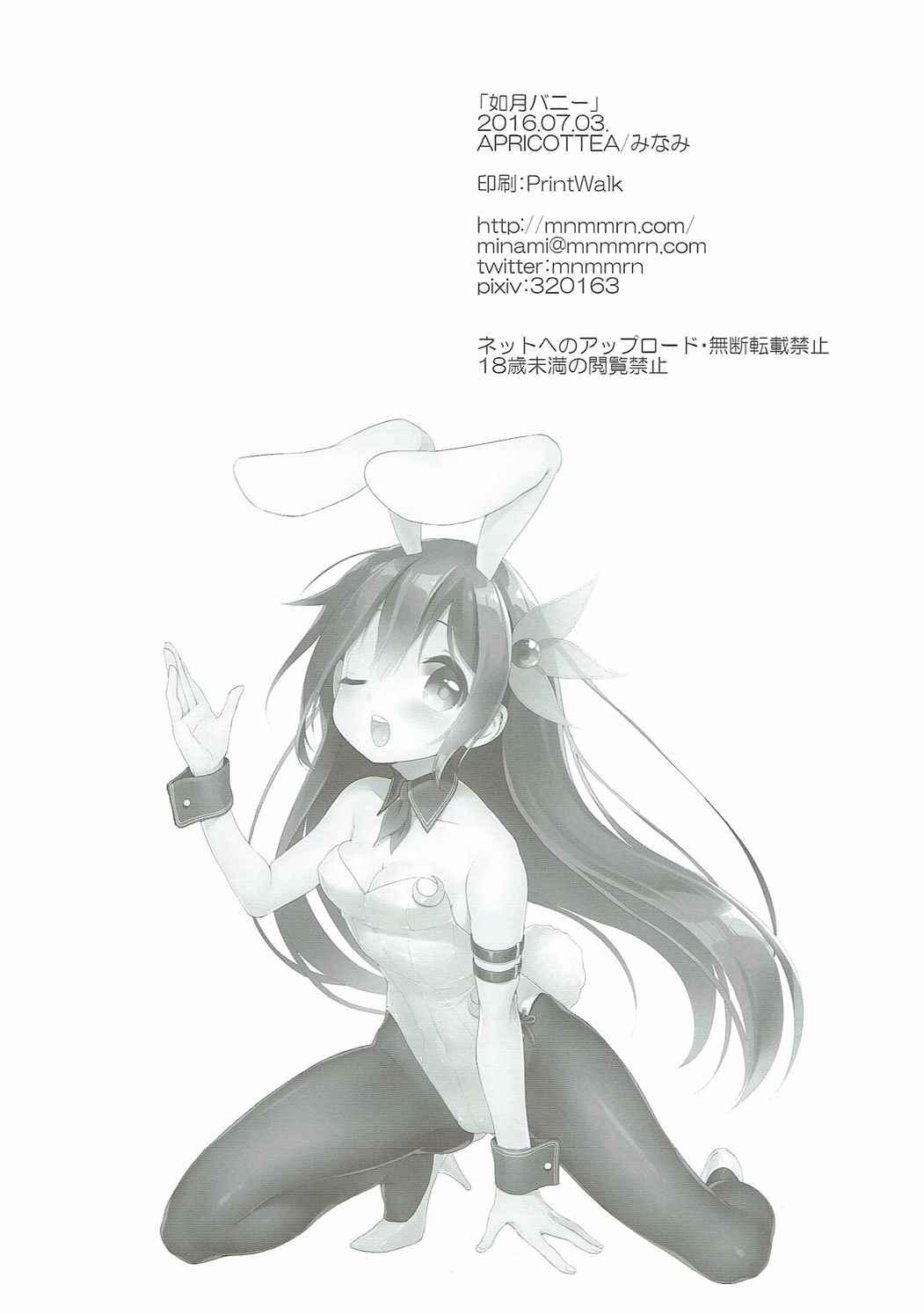 Kisaragi Bunny 24