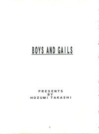 Boys and Girls 2