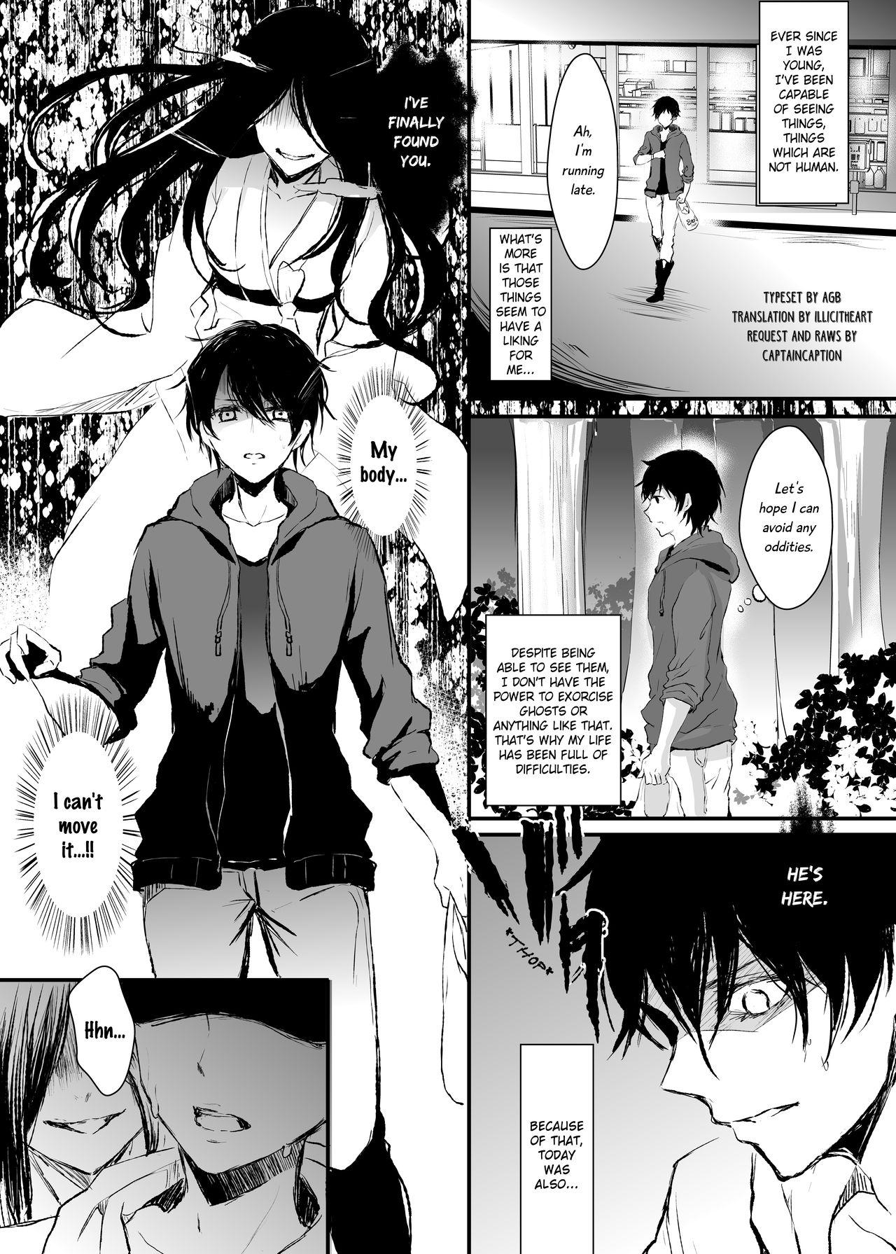 Dress [Chirimozuku Cha (Aji Pontarou)] Otsukaresama desu Nyotaika-chan! | The Possessed Genderbender-chan! [English] [Digital] Ass Licking - Page 3