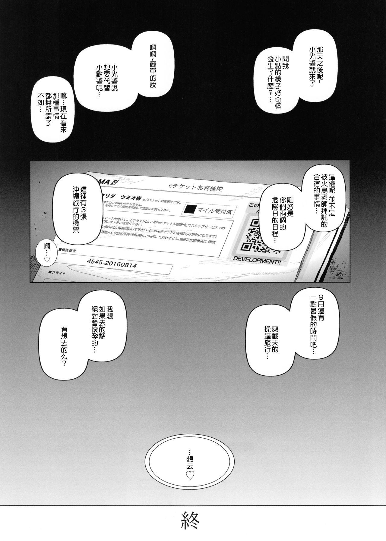Lips Kairaku Suisou - Amanchu Gag - Page 31