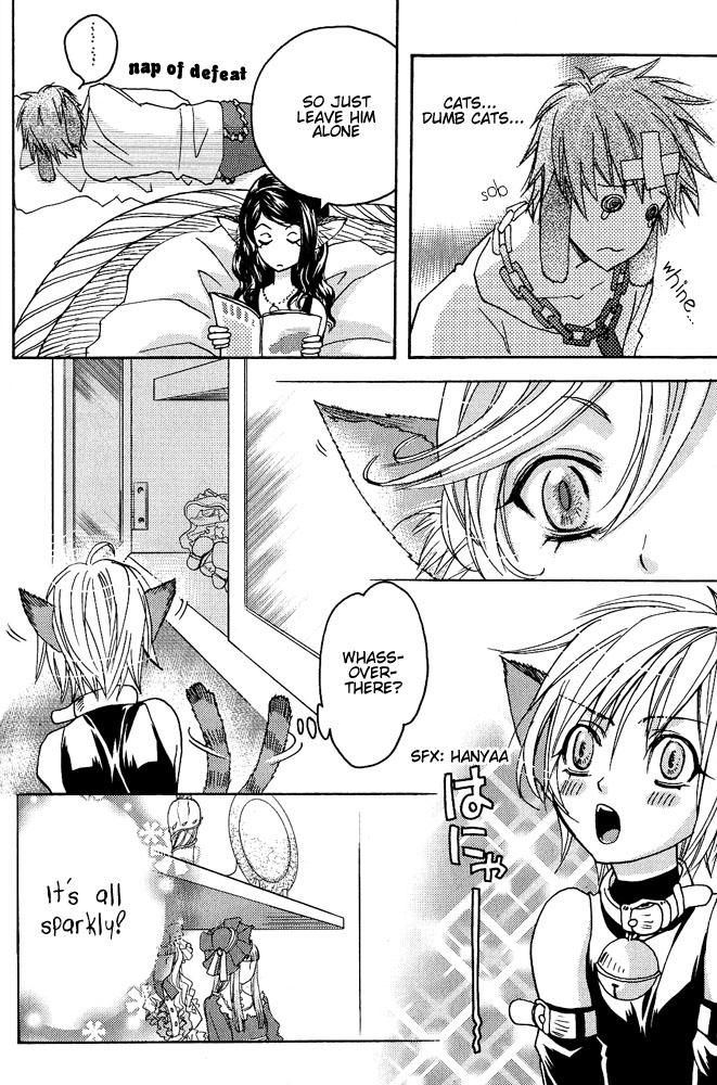 Oiled Mimi Paradise vol1 ch7 Soapy - Page 7