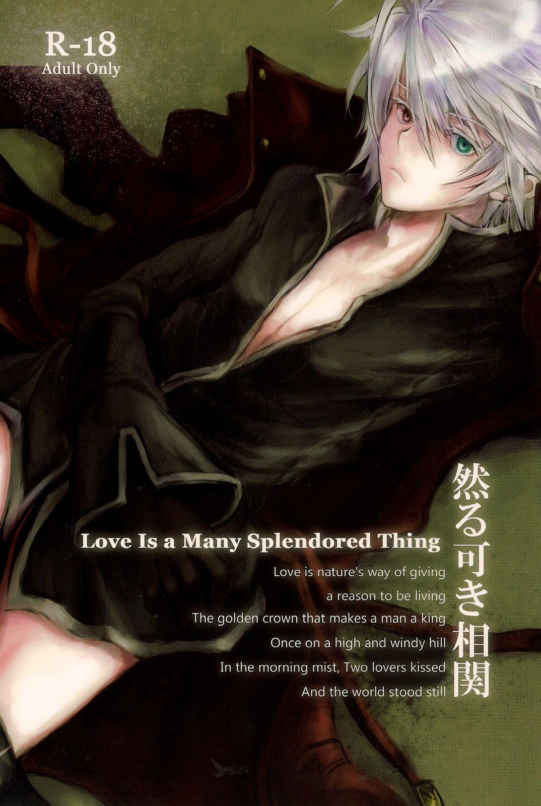 Chichona Shikarubeki Soukan | Love is a Many Splendored Thing - Blazblue Sexo - Picture 2