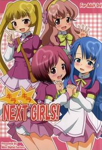 Kirakira NEXT GIRLS! 1