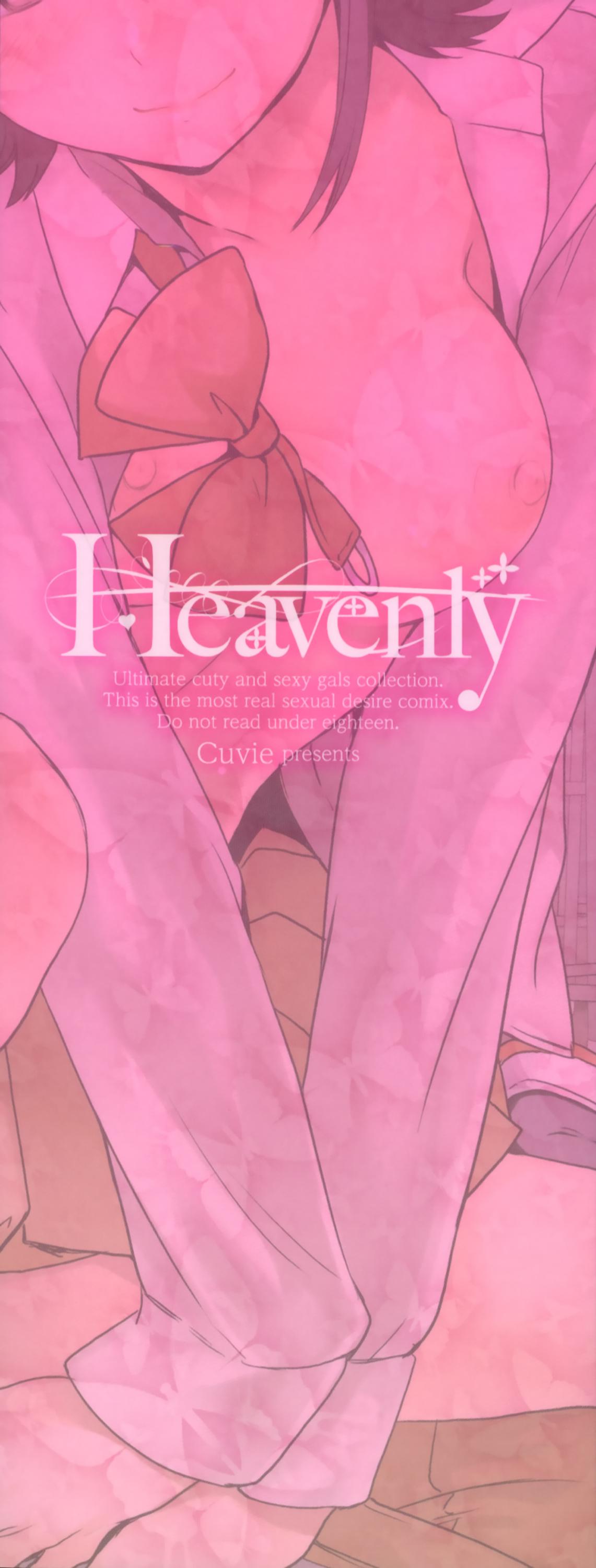 18yearsold Heavenly Cut - Page 5