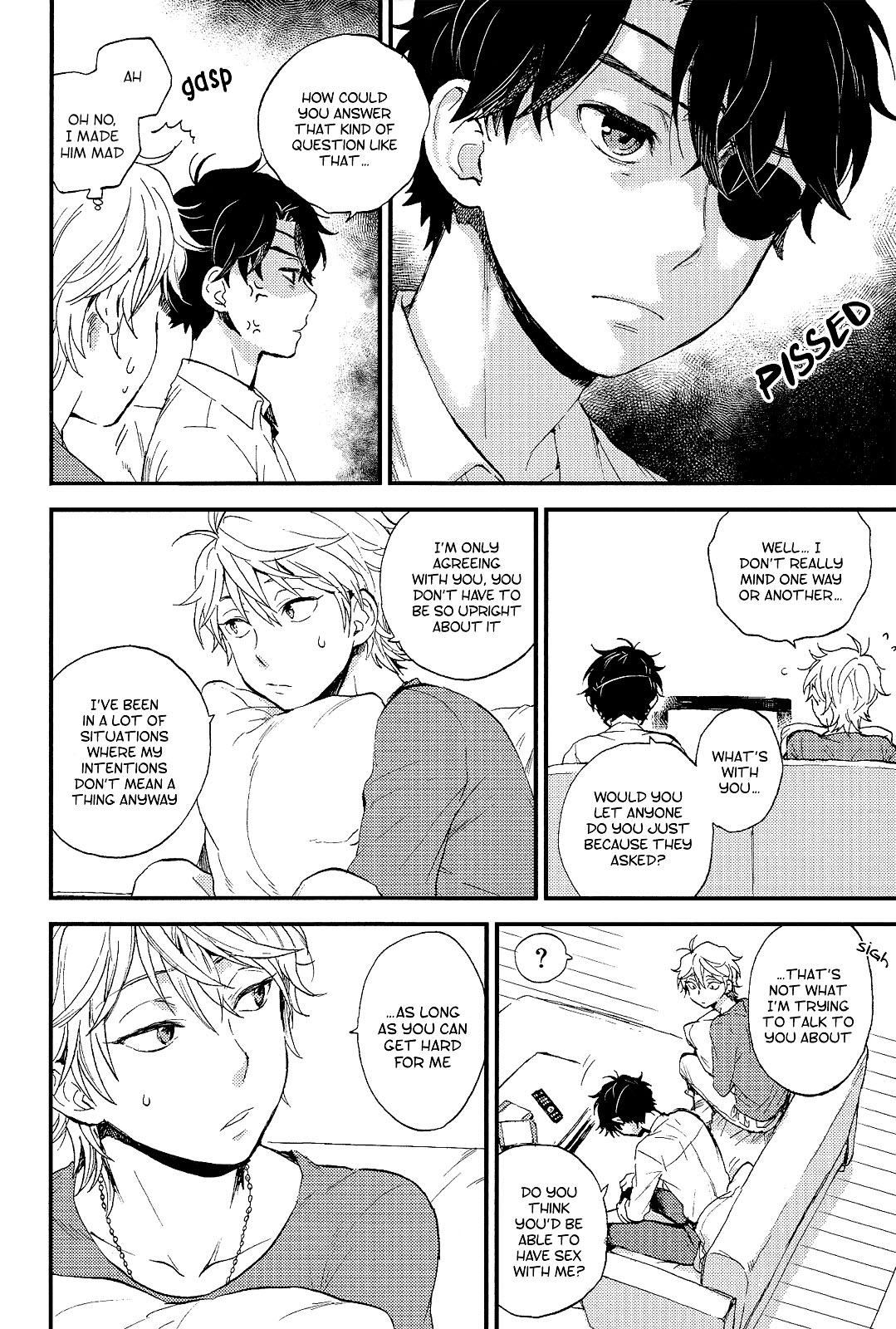 Bondagesex YES/NO - Aldnoah.zero Private Sex - Page 6