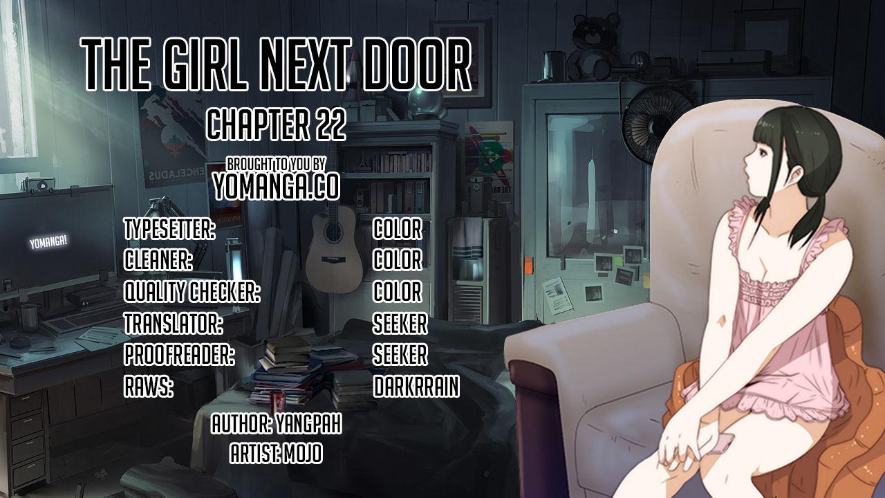 Girl Next Door Ch.1-23 419