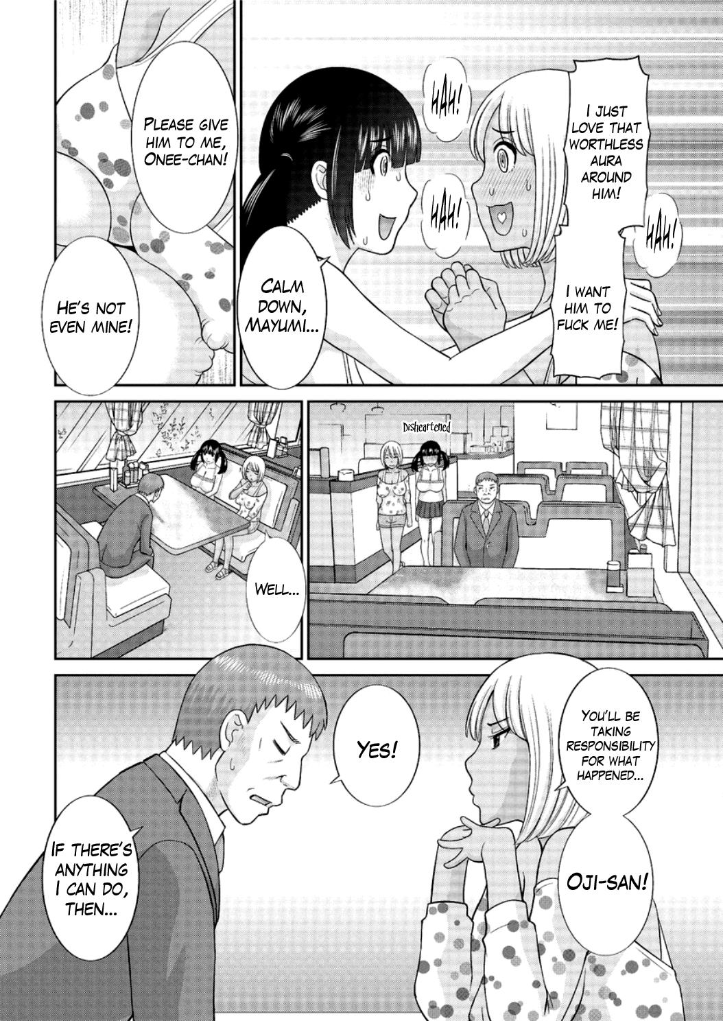 [Kawamori Misaki] Megumi-san wa Musuko no Kanojo Ch.1-3 [English] 25