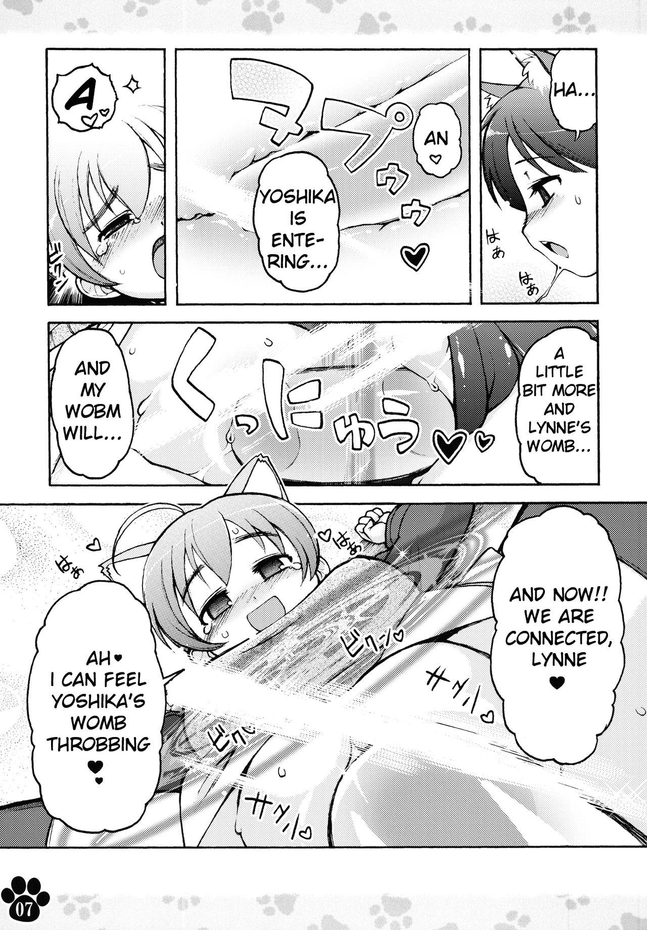 Morrita Maniawase Witches Plus | Makeshift Witches Plus - Strike witches Porno Amateur - Page 7