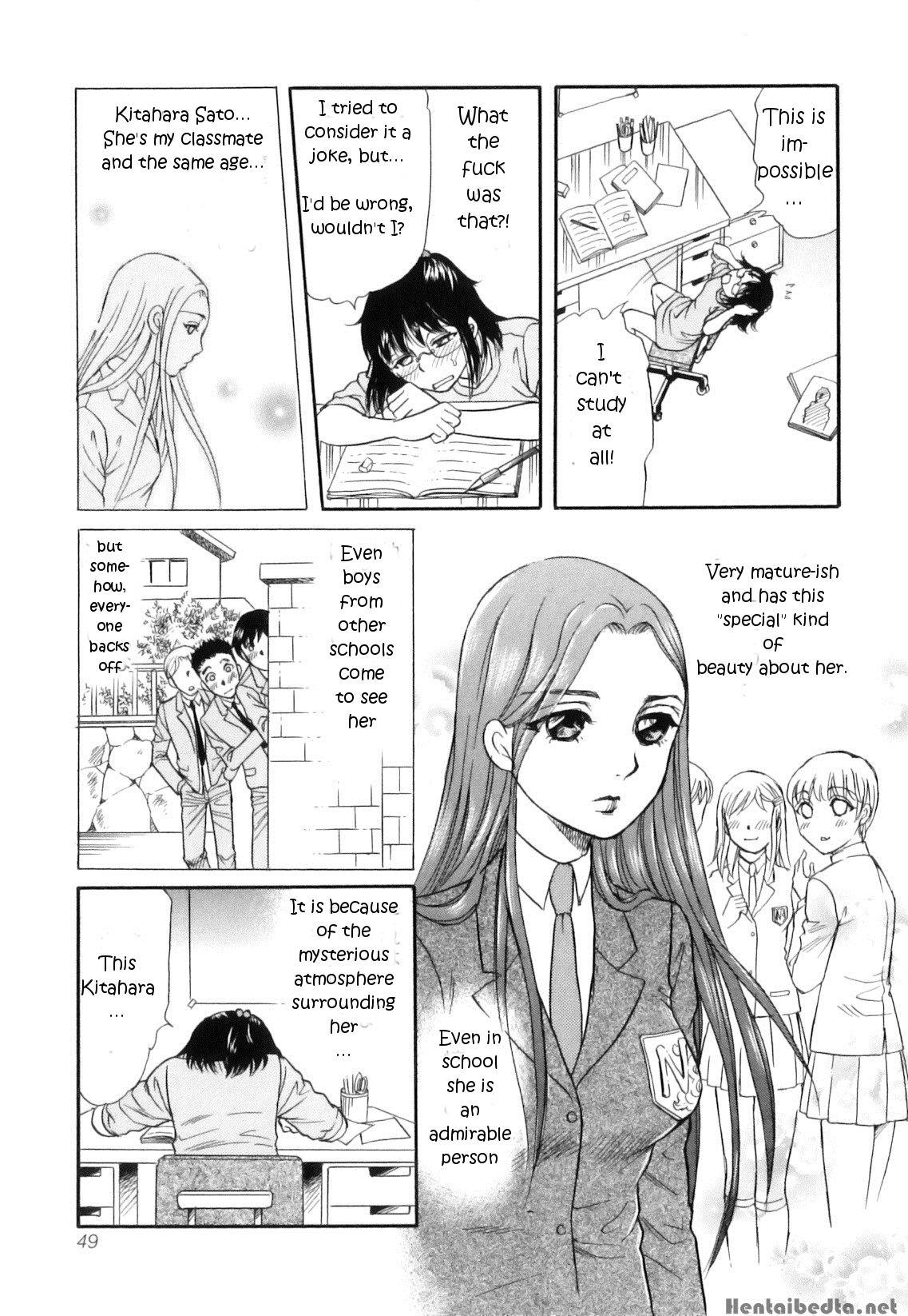 Assgape [Tsukimori Masato] Shoujo-tachi no Yukue ~Shishigami no Mori~ | Divine Deer Forest ~Girls' Whereabouts~ (Kemono For Essential 10) [English] [eee123eee] Brazzers - Page 7