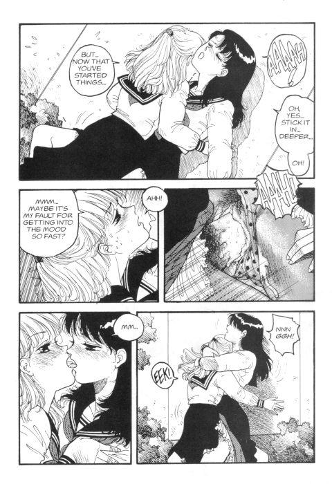 Canadian Hot Tails 3 Woman Fucking - Page 7