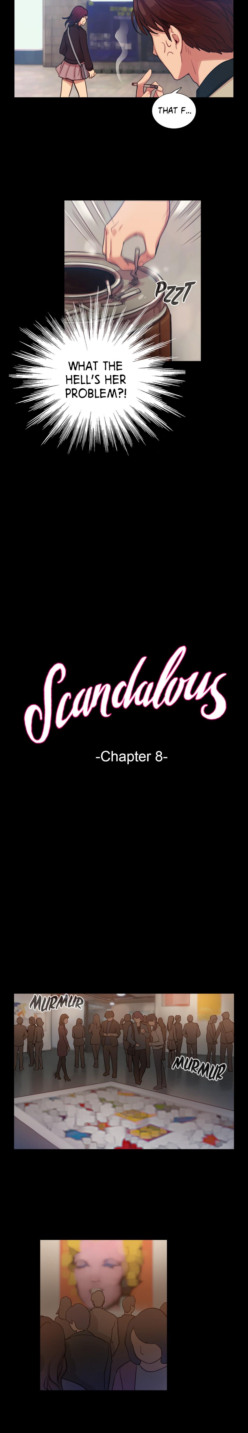 Scandal of the Witch Ch.1-25 136