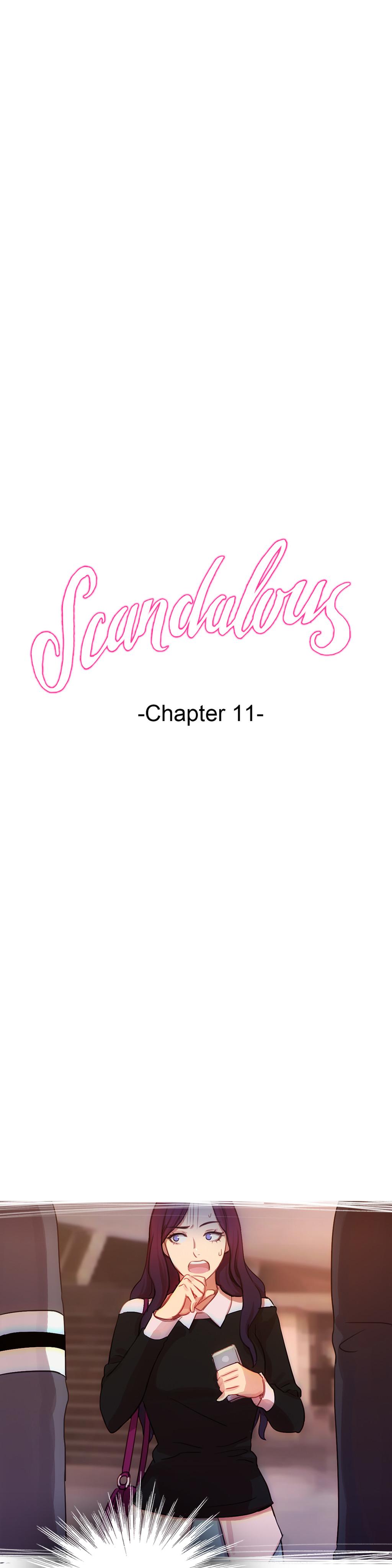 Scandal of the Witch Ch.1-25 197