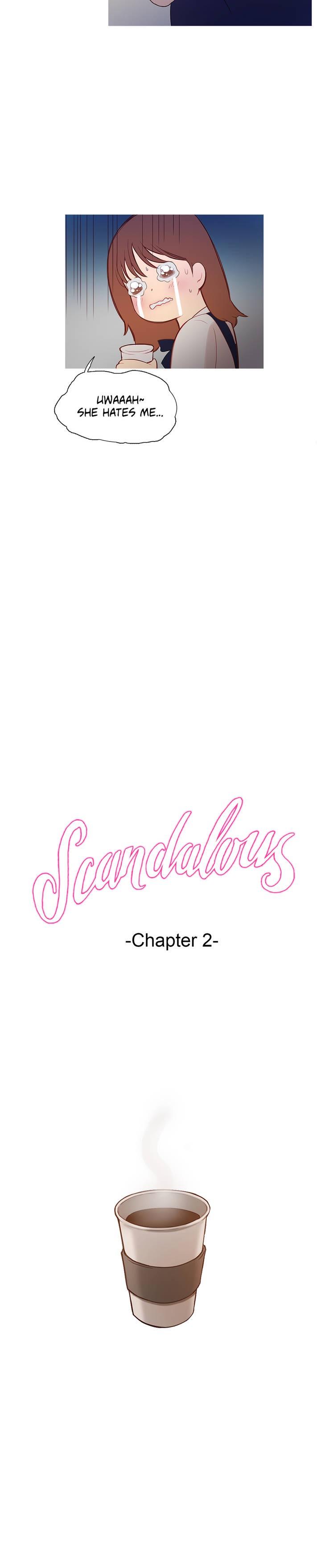 Scandal of the Witch Ch.1-25 24