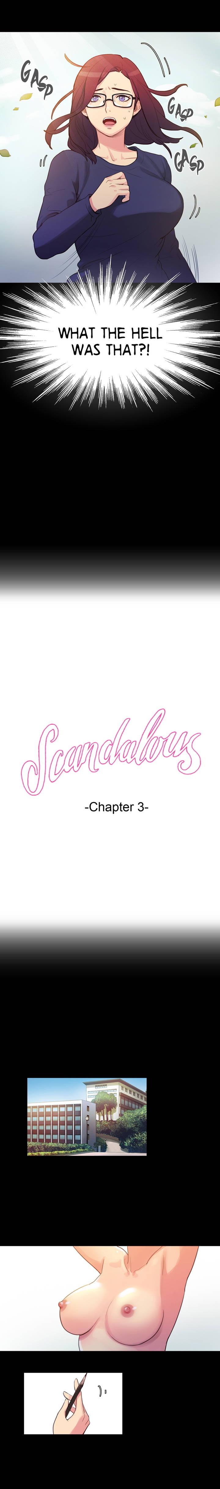 Scandal of the Witch Ch.1-25 38