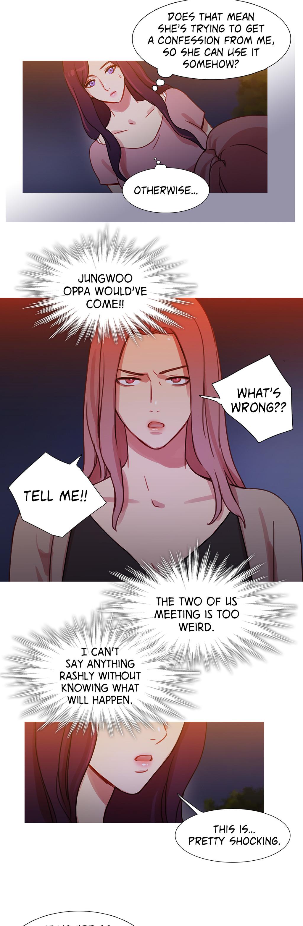 Scandal of the Witch Ch.1-25 616