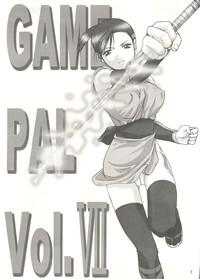 GAME PAL Vol. VII 1