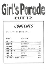 Girl's Parade 99 Cut 12 3