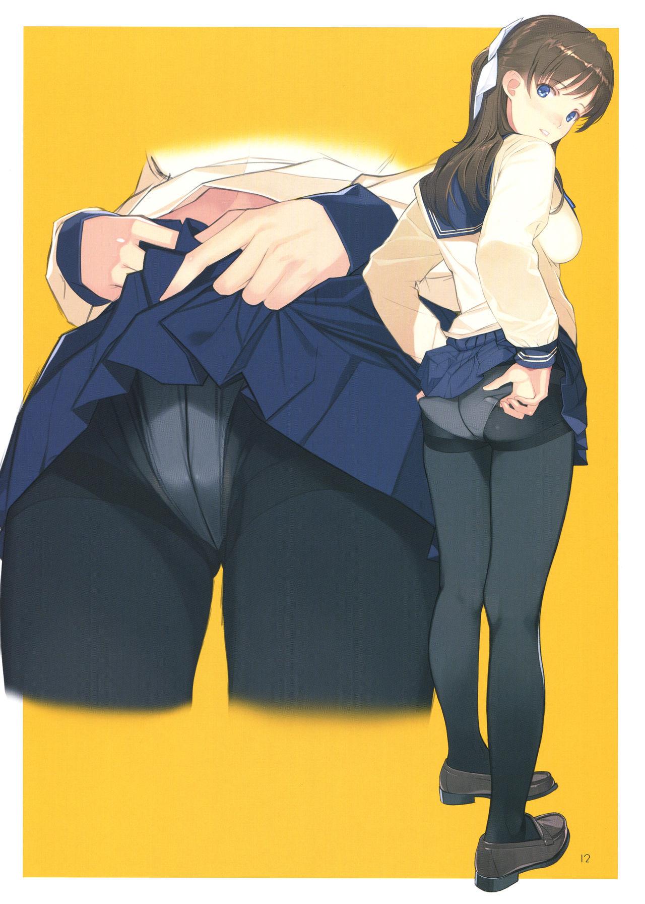 Girl Fuck Koinumaru-san wa Gokigen Naname Gay Outinpublic - Page 11